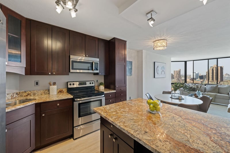 401 S 1st St #1613, Minneapolis, MN 55401