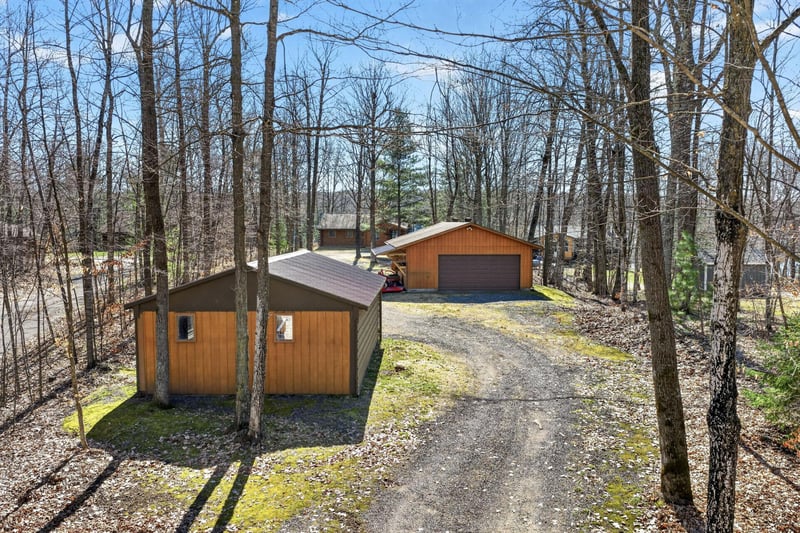 W1997 County Highway B, Sarona, WI 54870