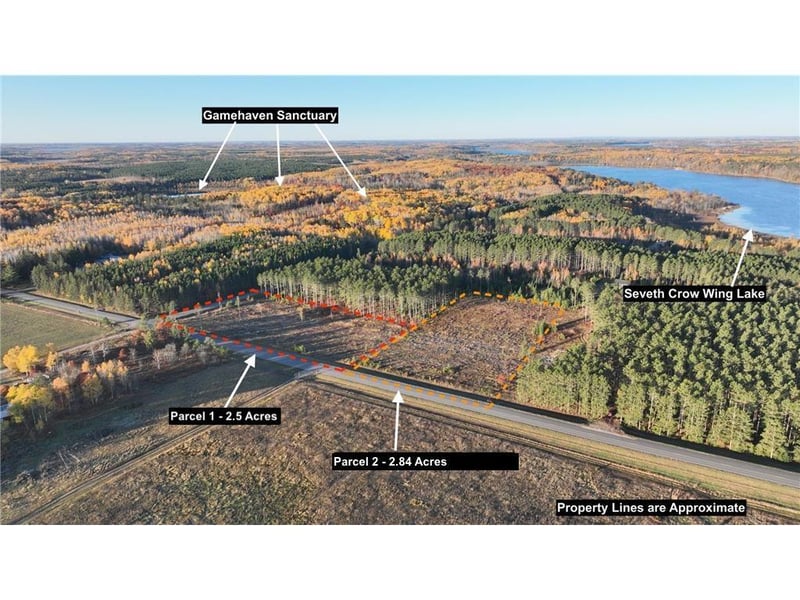 XXX Elk Haven Dr, Nevis, MN 56467