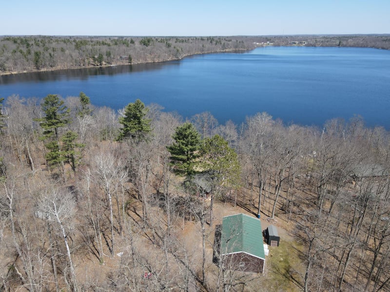 N4381 Red Oak Ln, Stone Lake, WI 54876