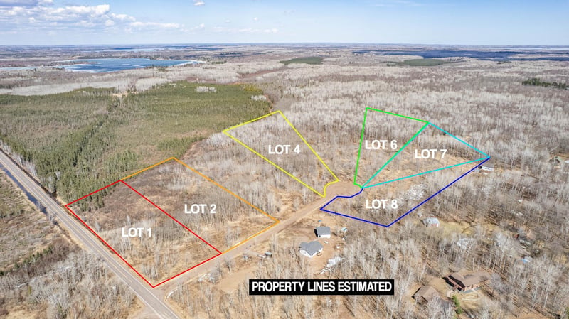 60xx Rycor Lane Lot 4, Duluth, MN 55811