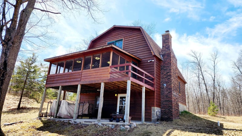 8582 W Graves Lake Rd NE, Remer, MN 56672