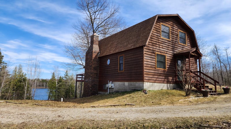 8582 W Graves Lake Rd NE, Remer, MN 56672