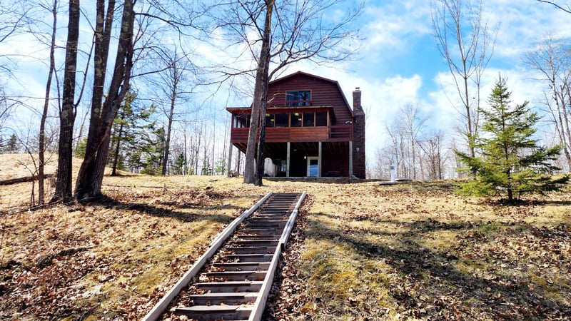8582 W Graves Lake Rd NE, Remer, MN 56672