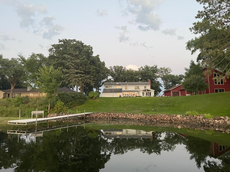1609 Riverview Dr, Little Falls, MN 56345