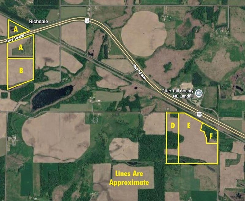 TBD 400th St, New York Mills, MN 56567