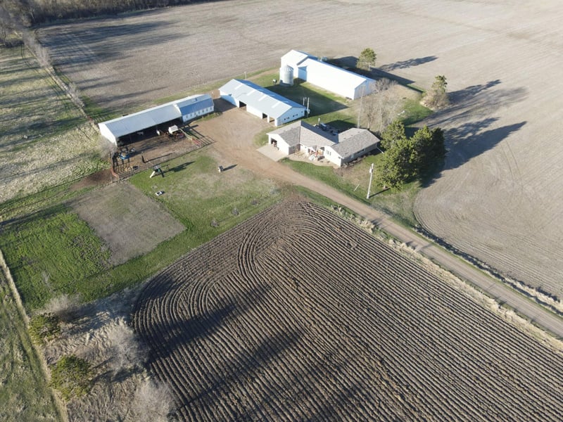 17641 55th St NE, Foley, MN 56329