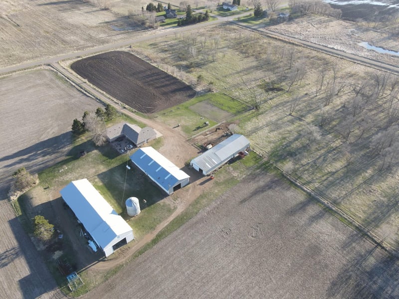 17641 55th St NE, Foley, MN 56329