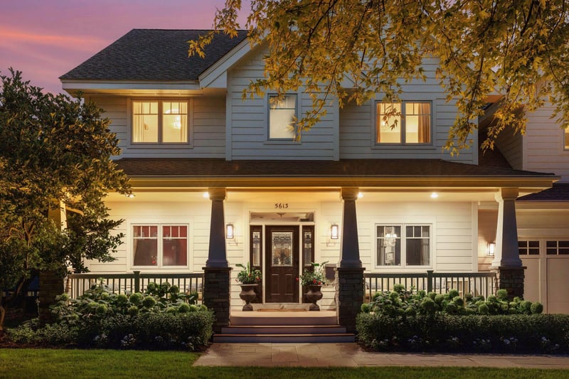 5613 Sherwood Ave, Edina, MN 55424