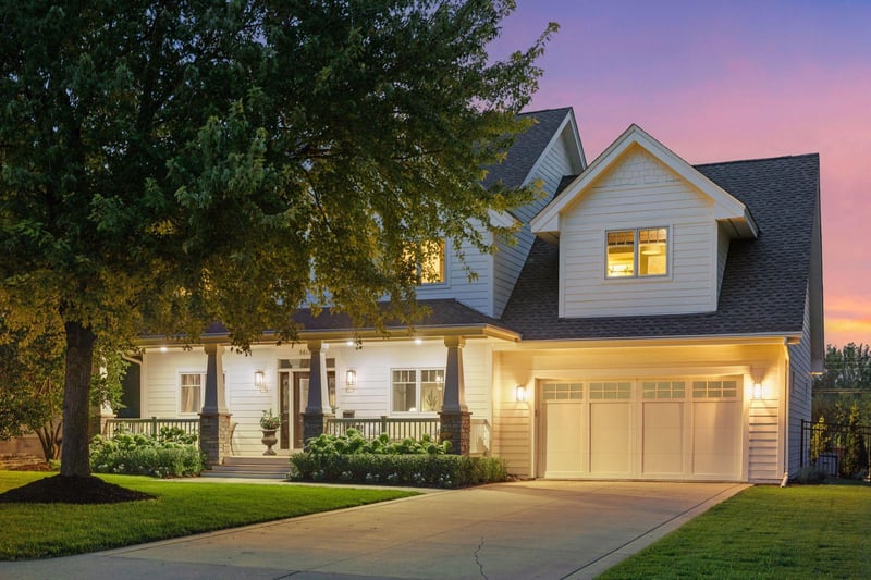 5613 Sherwood Ave, Edina, MN 55424