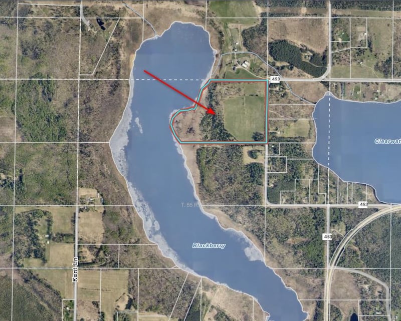 TDB County Rd 453, Bovey, MN 55709