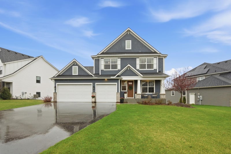 10785 23rd St NE, Saint Michael, MN 55376