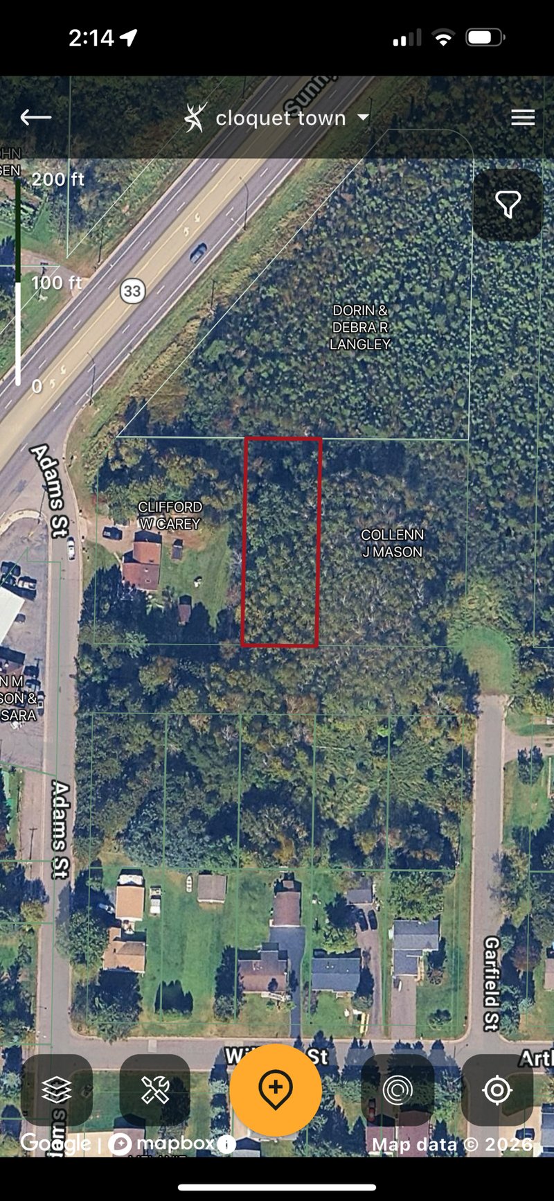 XXX Garfield St, Cloquet, MN 55720