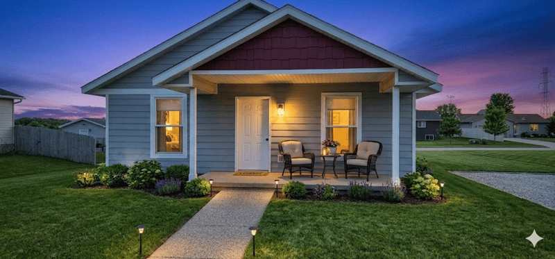 716 Washington St, Kenyon, MN 55946