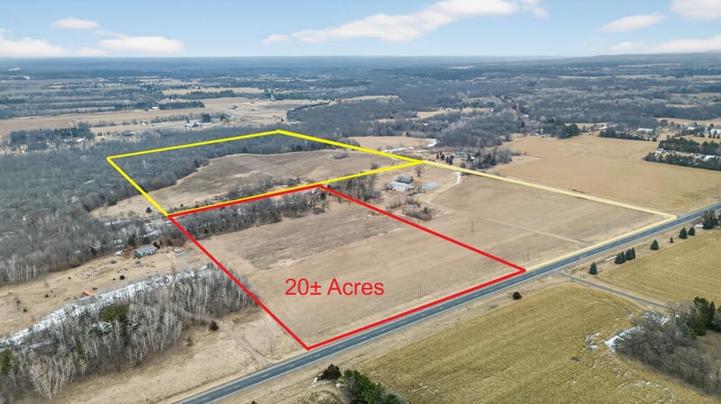 12xxx St Croix Trl, North Branch, MN 55056