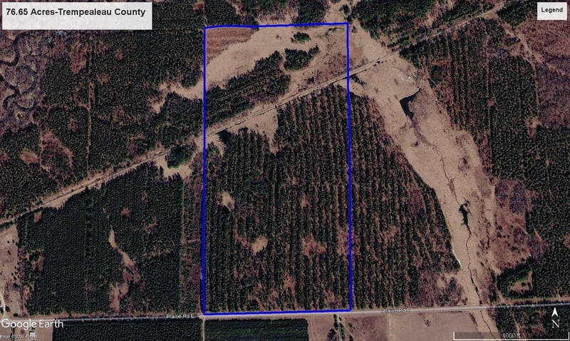 TBD Prairie Rd E, Osseo, WI 54758