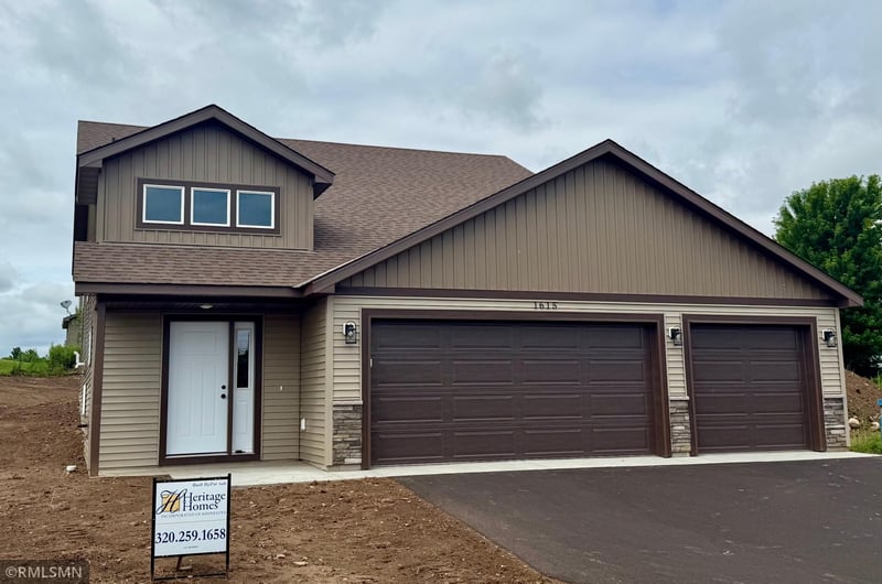 1615 Park View Ln NE, Sauk Rapids, MN 56379