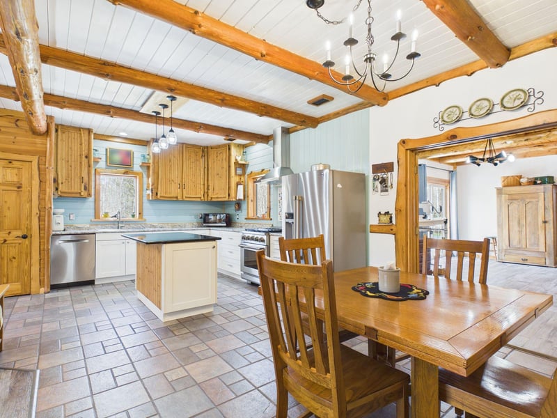 W8539 Christensen Rd, Trego, WI 54888
