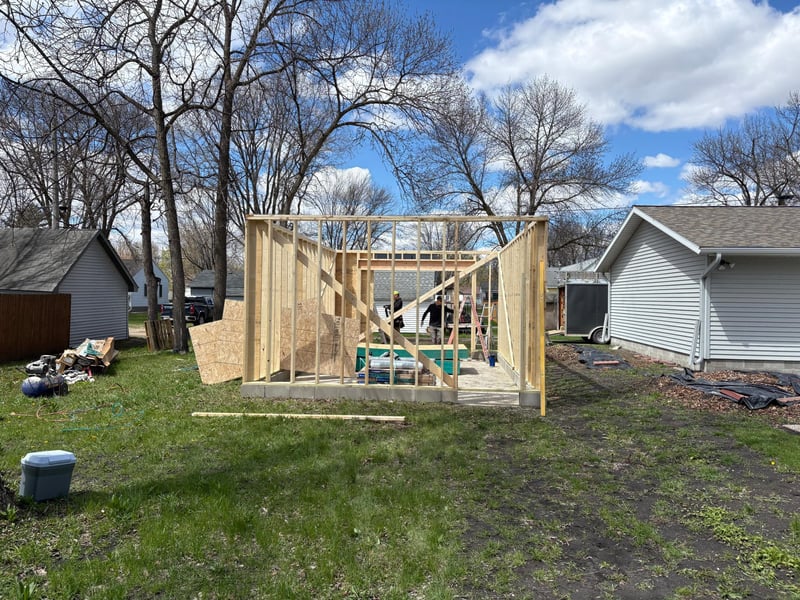 311 17th St N, Benson, MN 56215