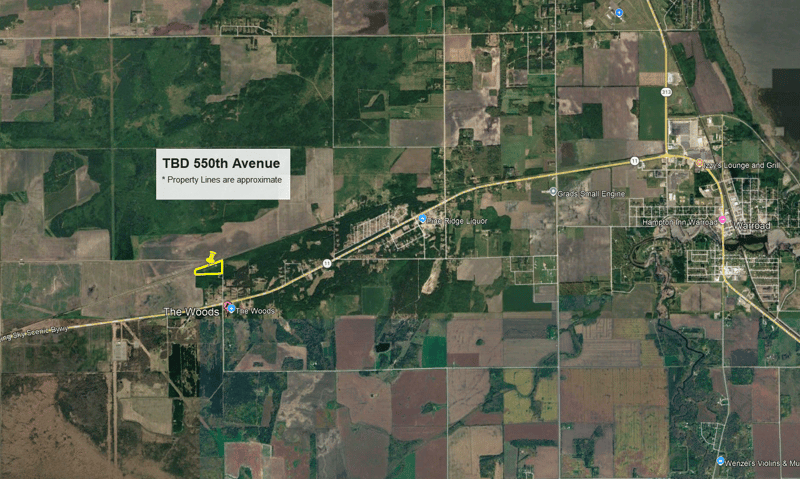 TBD 550th Ave, Warroad, MN 56763