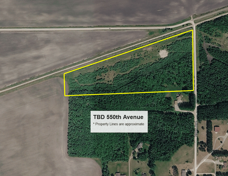TBD 550th Ave, Warroad, MN 56763