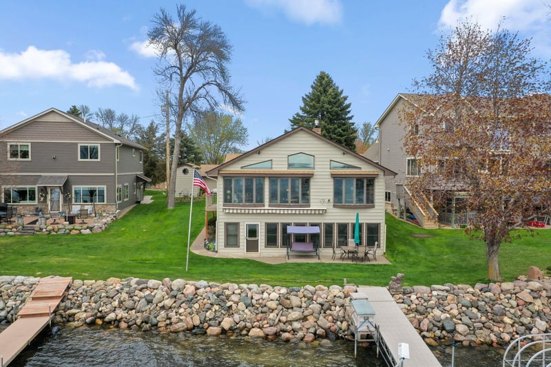 10509 Point Pleasant Rd, Chisago City, MN 55013