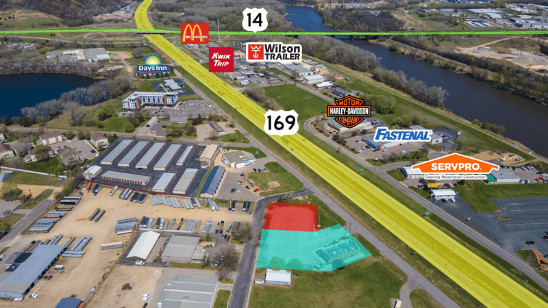 1123 Range St, North Mankato, MN 56003