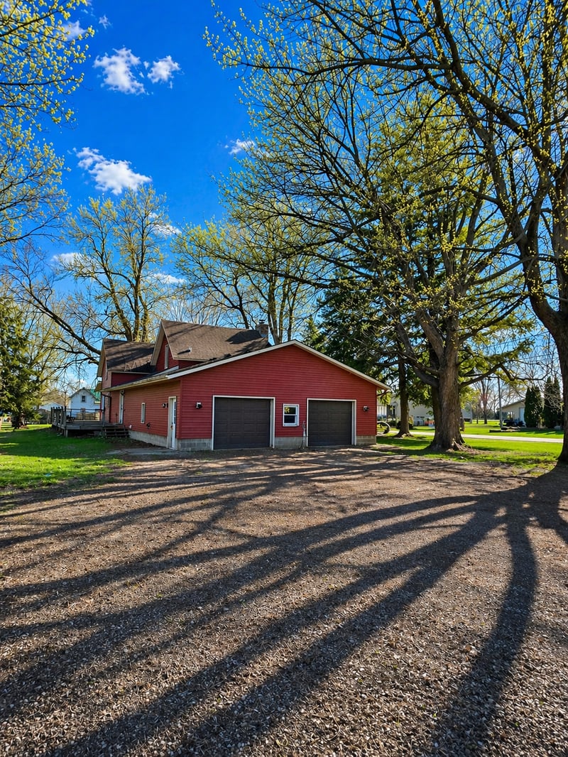 8655 8th Ave, New Auburn, MN 55366