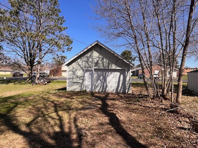 79 Bering St E, Milltown, WI 54858