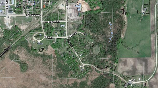 TBD Unlisted, Blackduck, MN 56630