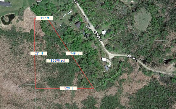 TBD Unlisted, Blackduck, MN 56630