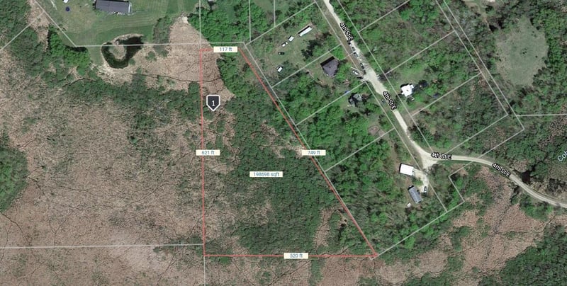 TBD Unlisted, Blackduck, MN 56630