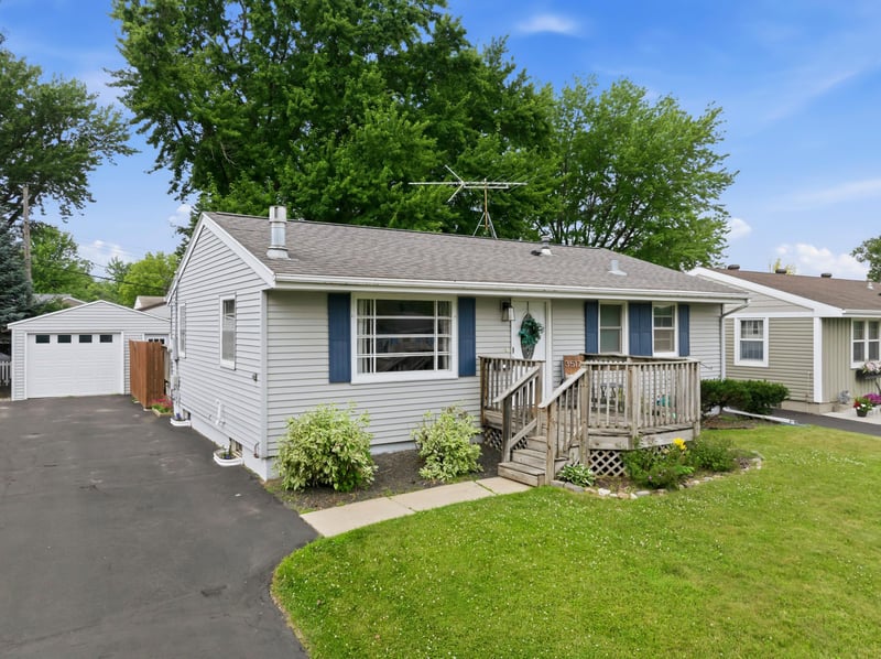 Home Worth Check