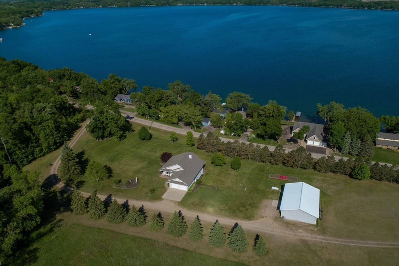 14124 E Eagle Lake Rd, Battle Lake, MN 56515