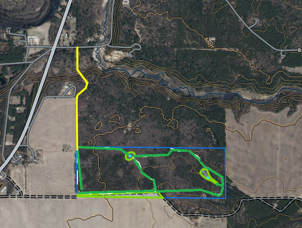 0 Lake Rd, Melrose, WI 54642