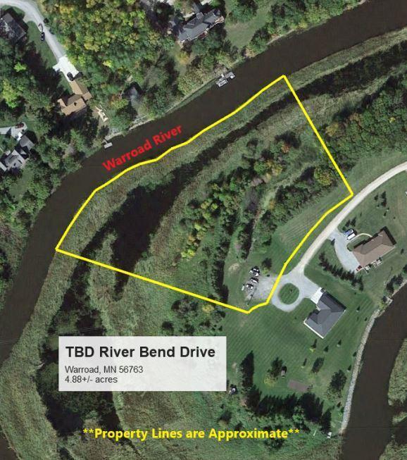 XXX Riverbend Dr, Warroad, MN 56763