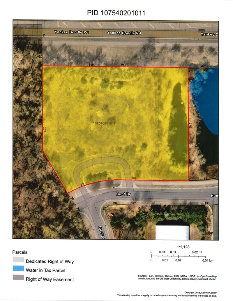 XXX Hunt Dr, Eagan, MN 55122