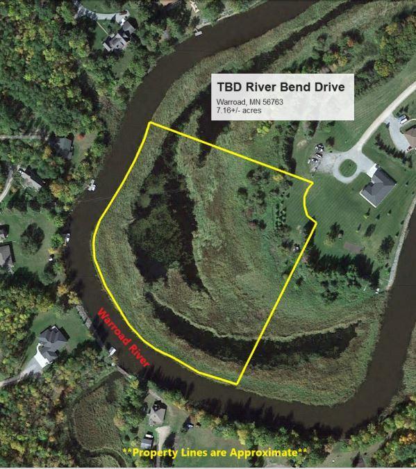 000 Riverbend Dr, Warroad, MN 56763
