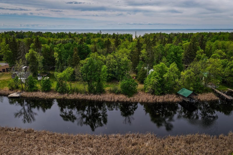 54654 Highway 72 NE, Waskish, MN 56685