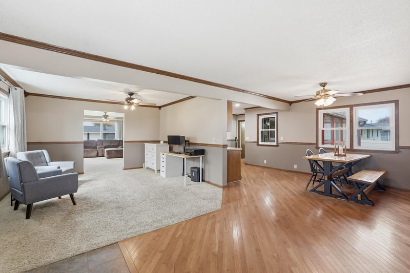 822 W Chandler St, Arlington, MN 55307