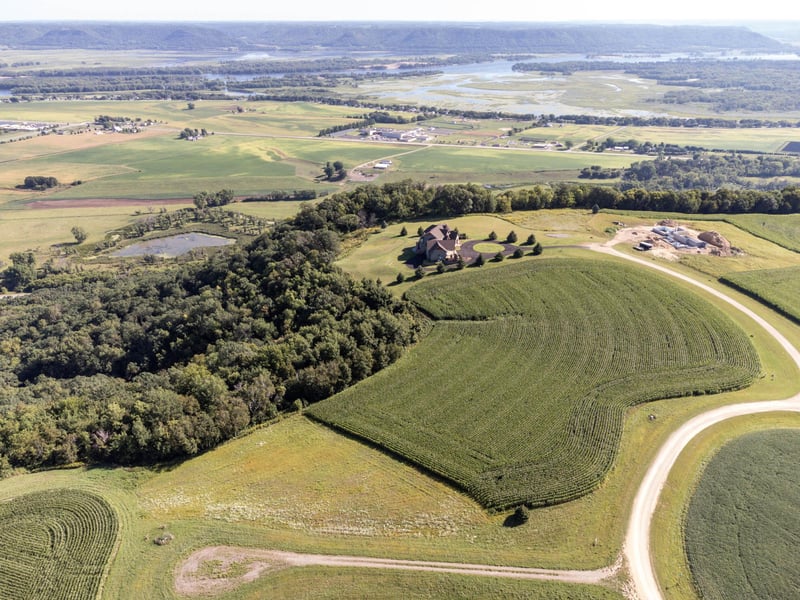 Lot 5 667th St, Wabasha, MN 55981