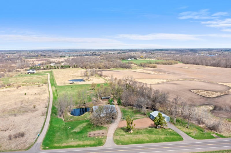 1280 Stark Rd, Harris, MN 55032