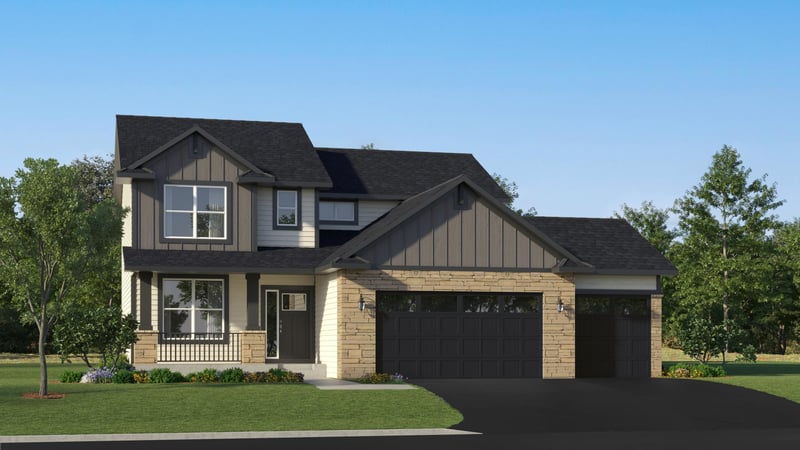 9521 Lydia Ln, Elko New Market, MN 55020