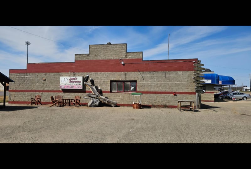 1107 1st St E, Park Rapids, MN 56470