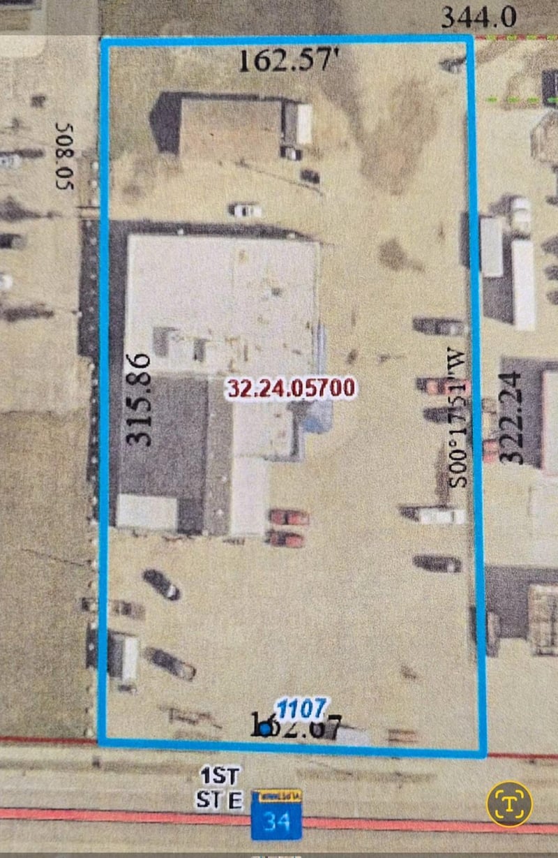 1107 1st St E, Park Rapids, MN 56470