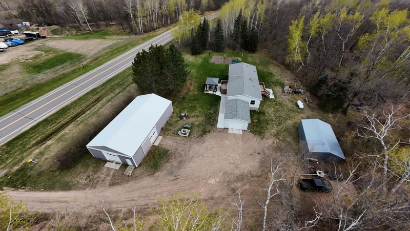 382 County Road 8, Hillman, MN 56338