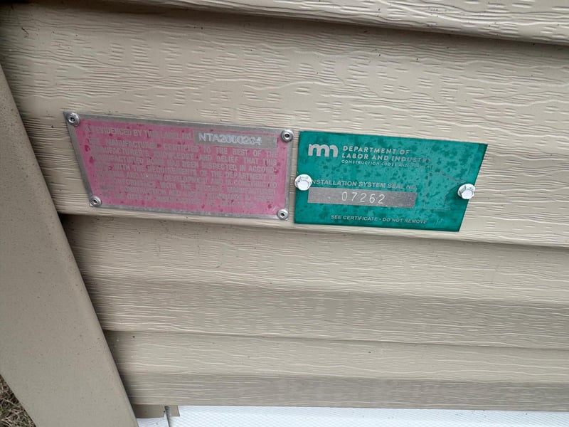 6350 Pine St Lot 4, North Branch, MN 55056
