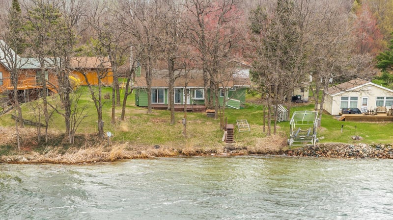 10121 Mounds Point Dr NW, Cass Lake, MN 56633