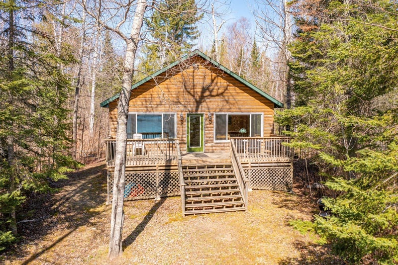 5327 Pine Island N, Tower, MN 55790