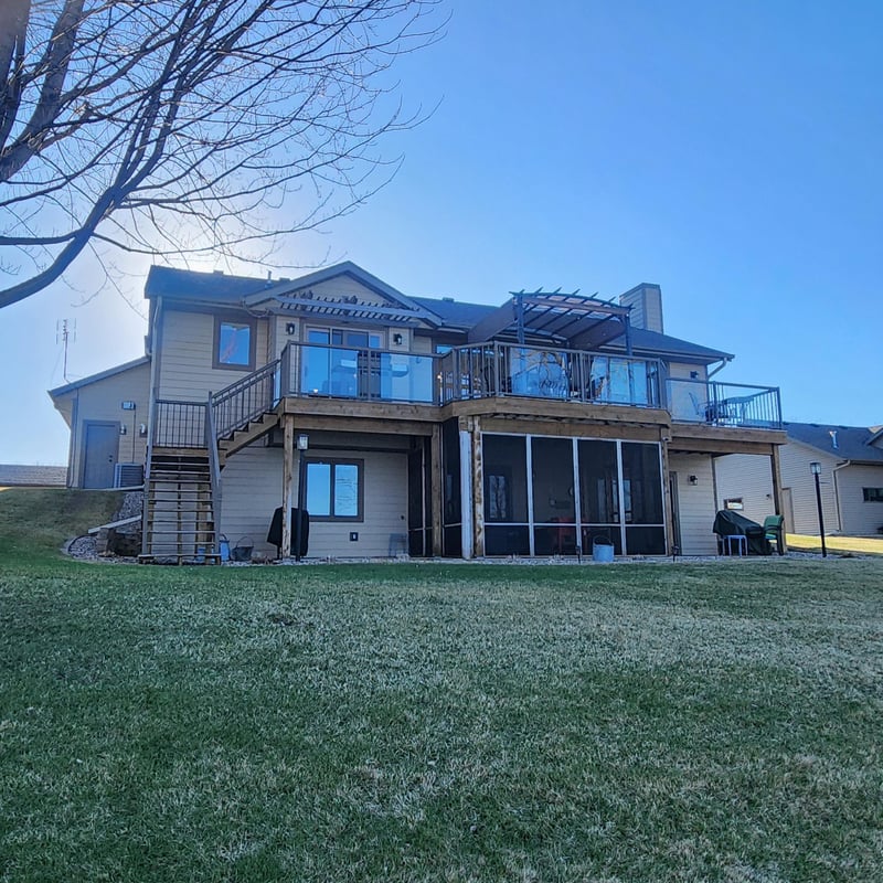 408 E Lake Geneva Rd NE, Alexandria, MN 56308